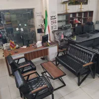 نیم ست پایه فلزی