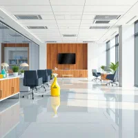 واگذاری و فروش شرکت خدماتی نظافتی