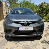 رنو فلوئنس ۲۰۱۵ دنده بدون رنگ