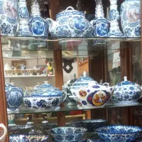 مغازه آنتیک حمزه