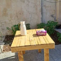 میز نهارخوری دست ساز