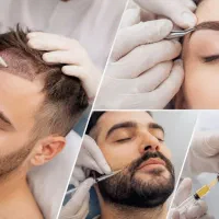 آموزش تخصصی کاشت مو،ابرو،ریش،مزو و پی آرپی