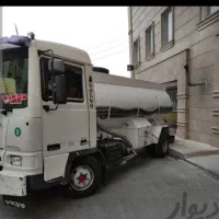 تخلیه چاه ولوله بازکنی با مجوز رسمی