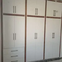 کابینت|کتابخانه، شلف، قفسههای دیواری|یاسوج, |دیوار