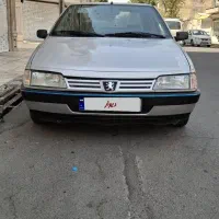 پژو ۴۰۵|خودرو سواری و وانت|میانه, |دیوار