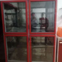 یخچال سوپر مارکت و پروتئینی