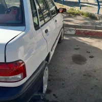 فروش پراید انژکتور‌مدل۸۳ مالچه‌سالم.تمام انژکتور.