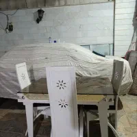 نهار خوری چهار نفره درحد نو