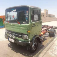 خاور تیپ ۸۰۸ درجه یک