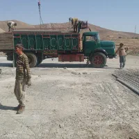 بنز تک باری مدل ۱۳۵۰