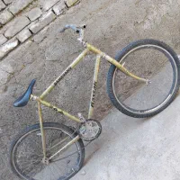 دوچرخه دماوند بیست و شش