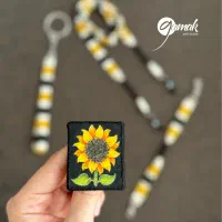 دوره سه روزه آموزش نقاشی روی پارچه