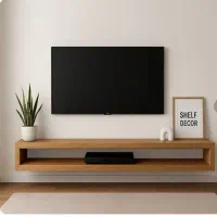 شلف دیواری،میز TV