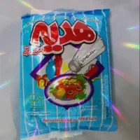 نمک 400 و 800 گرمی هدیه
