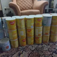 قوطی شیر خشک
