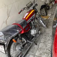 موتور هوندا ۱۲۵