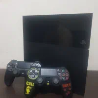 ps4 fat دو دسته