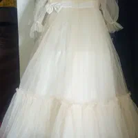 لباس عروس دخترانه
