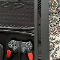 PS4slim 1traکپیخور|کنسول، بازی ویدئویی و آنلاین|باقرشهر, |دیوار