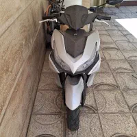 کلیک گلکسیr155 نیرو موتور