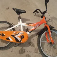 دوچرخه تایگر16