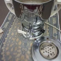 سماور برقی سالم و تمیز