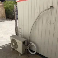 نصب و تعمیر سرویس کولر گازی در محل