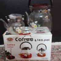 کتری قوری پیرکس