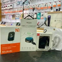 شارژر اپل واچ و ساعت هوآوی و سامسونگ watch charger