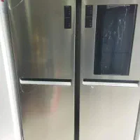 یخچال دو قلو لایف