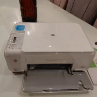 پرینتر رنگی چهار کاره hp photosmart c3100