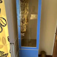 سرویس تخت یک نفره با کمد و تشک