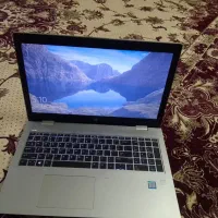 لپ تاپ hpدر حد نو