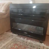 بخاری گازی نیک کالا