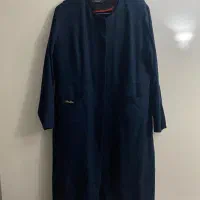 دوعدد مانتو اداری نو