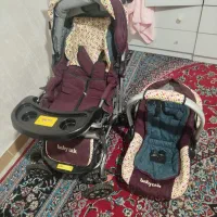 کالسکه و کریر روروک