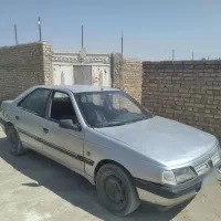 پژو ۴۰۵مدل۸۴ فنی سالم
