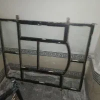 پنجره سنگین