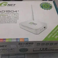مودم جی نت + 1504