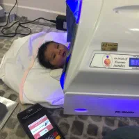 دستگاه منبع نوری ابی زردی نوزاد اجاره ای