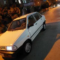 پراید مدل ۹۰ موتور و فنی درجه یک