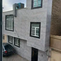 آپارتمان دوطبقه ملک آباد
