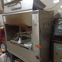فروش کباب پز و سرخ کن در حد نو بصورت توافقی