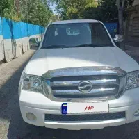 پیکاپ کاپرا دو کابین مدل 1401 ضمانت کارنامه