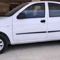 تیبا صندوق دار مدل 99