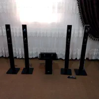 سینما خانواده کاملا نو سامسونگ