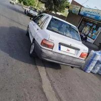 پراید89دوگانه کارخانه هدرولیک