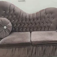 مبل راحتی-کاناپه