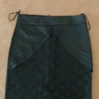 دامن مشکی مجلسی
