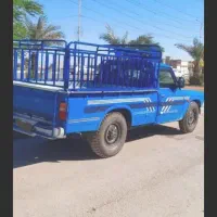سلام وقت بخیر باربری نیسان
